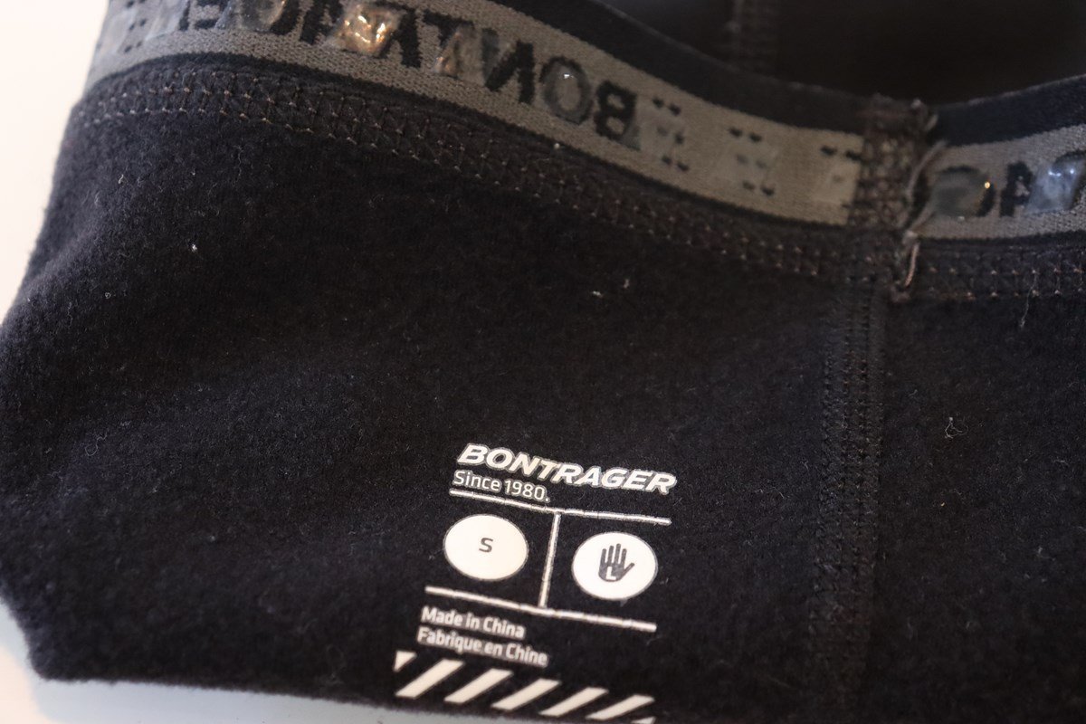 ▽BONTRAGER ボントレガー レッグウォーマー Sサイズ 美品の画像5