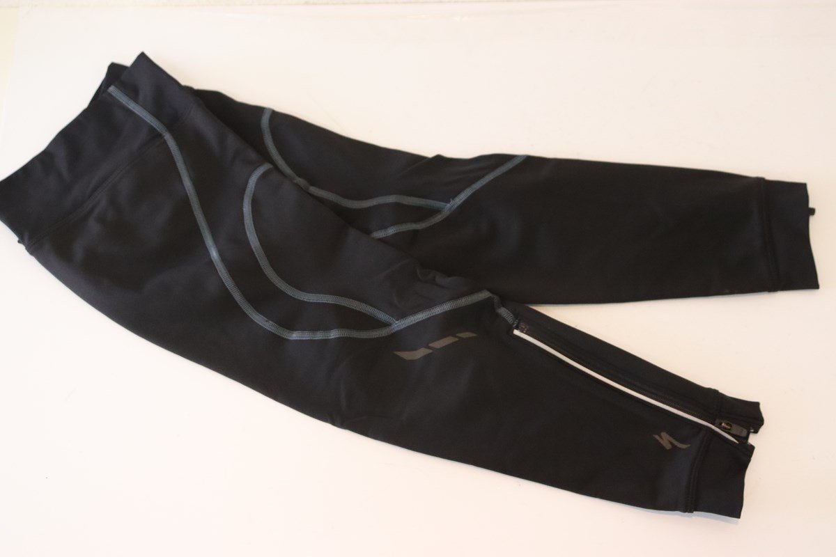 ▽SPECIALIZED スペシャライズド THERMINAL 2.0 LEG WARMERS レッグウォーマー Lサイズ 新品_画像2