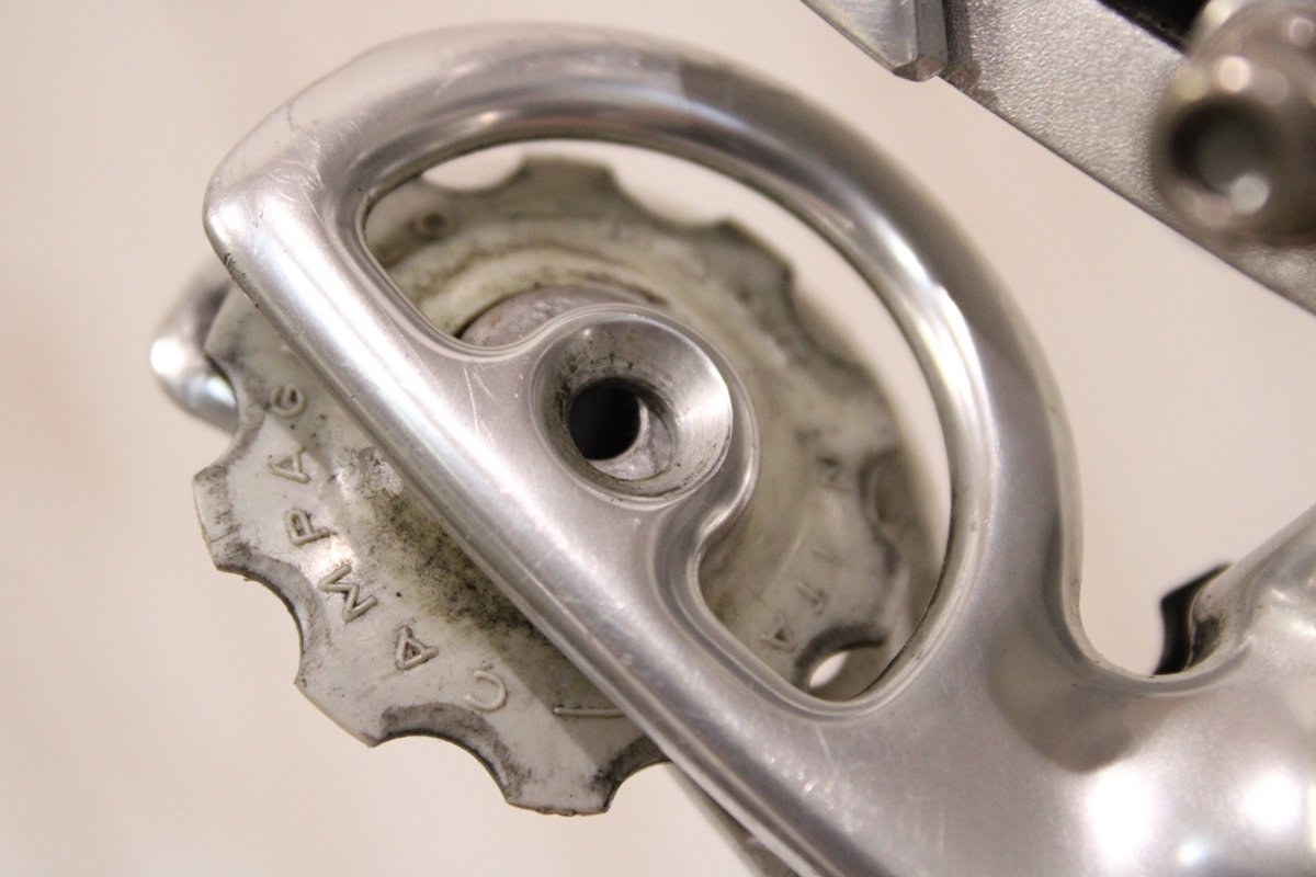 ☆Campagnolo カンパニョーロ C-RECORD Cレコード CHORUS 8s ☆Campagnolo カンパニョーロ C-RECORD Cレコード CHORUS 8s
