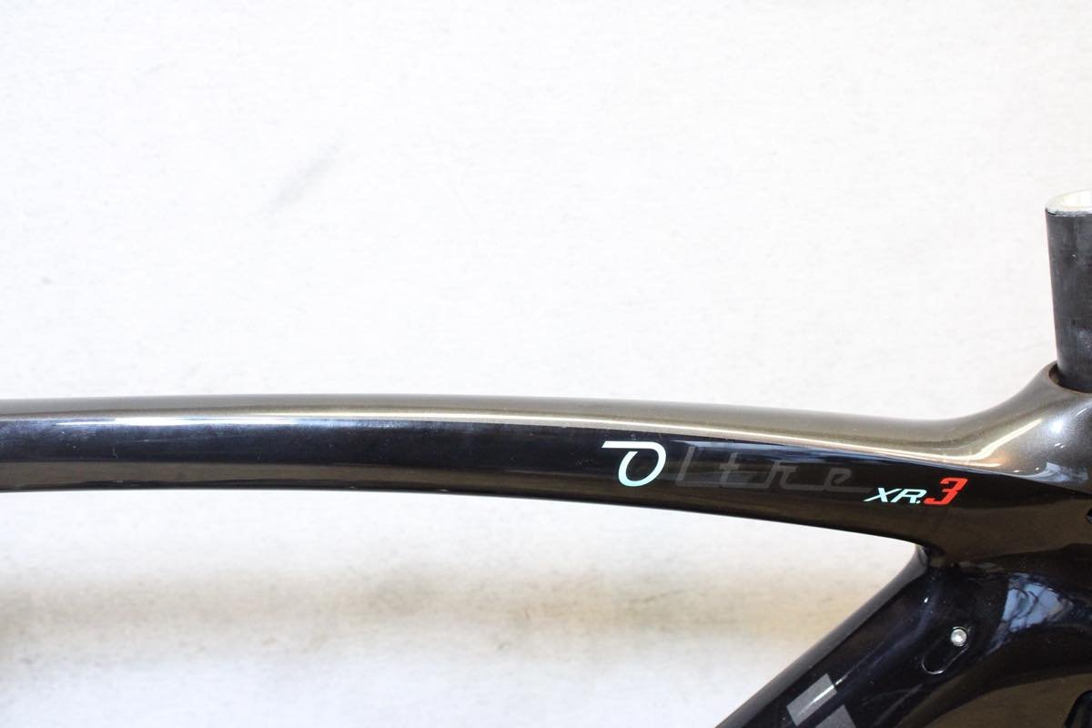 □Bianchi ビアンキ OLTRE XR3 カーボンフレーム 2020年 50size マットブラック_画像6