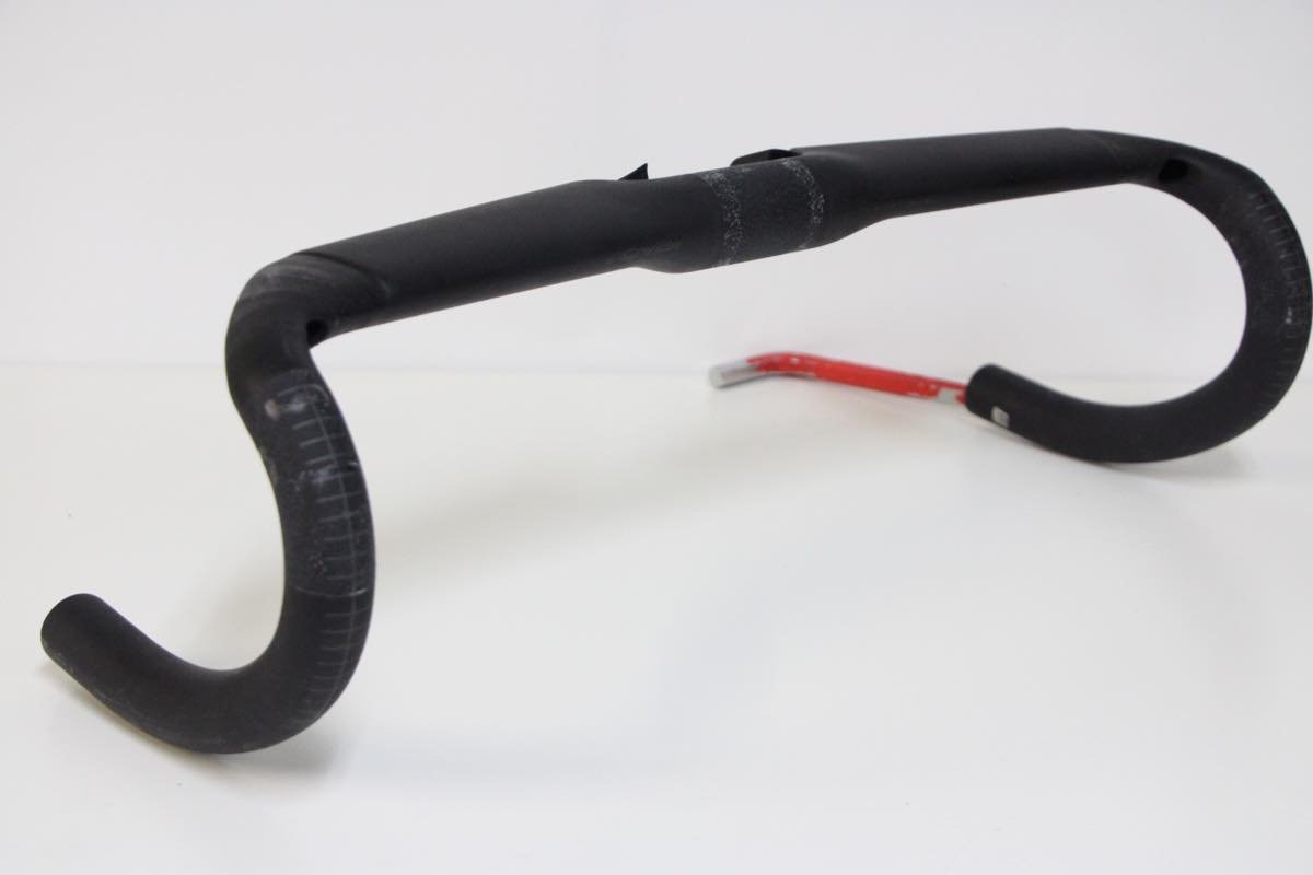 工場直売 ☆ROVAL RAPIDE ドロップ 420mm(C-C) カーボンドロップハンドル ドロップハンドル