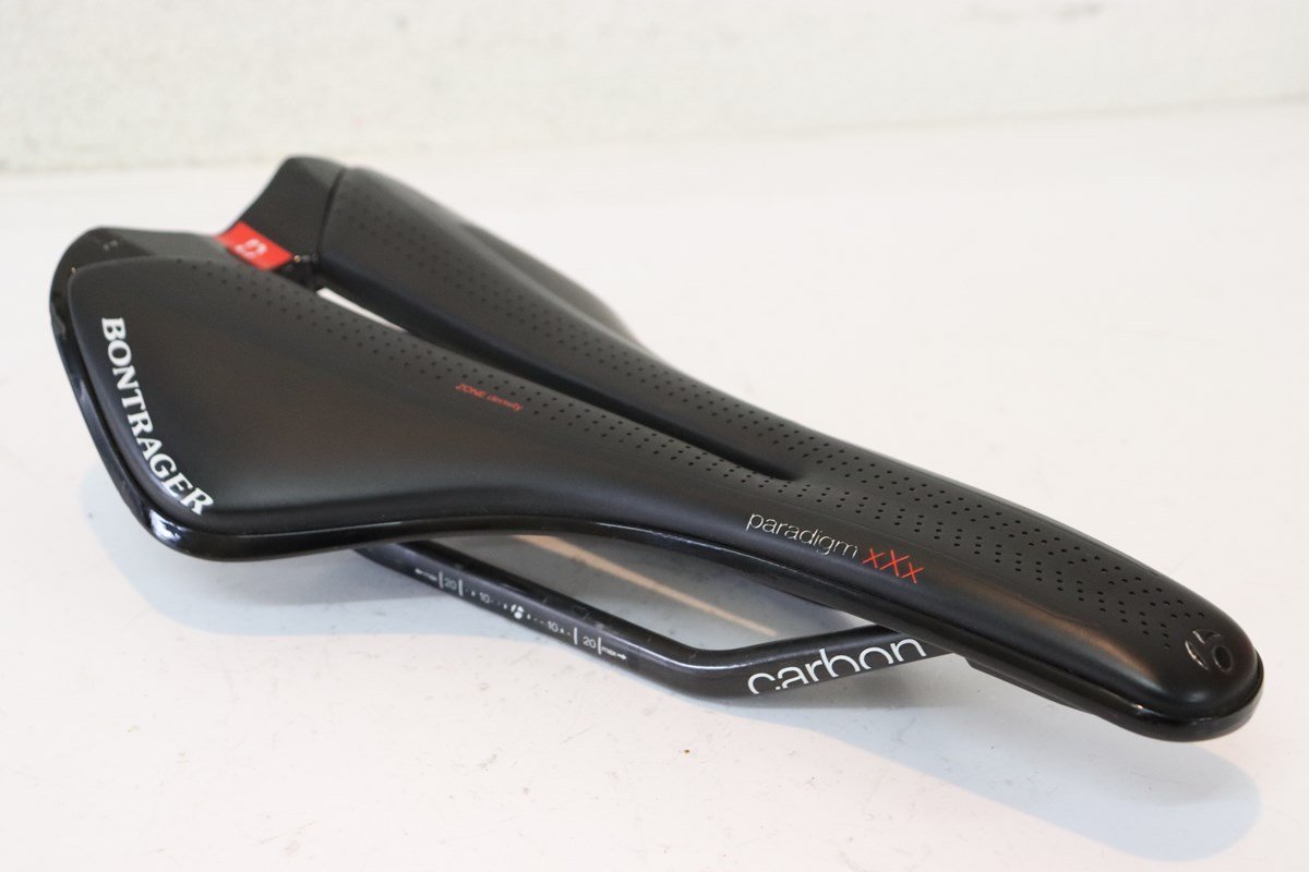 ★BONTRAGER ボントレガー Paradigm XXX サドル カーボンレール