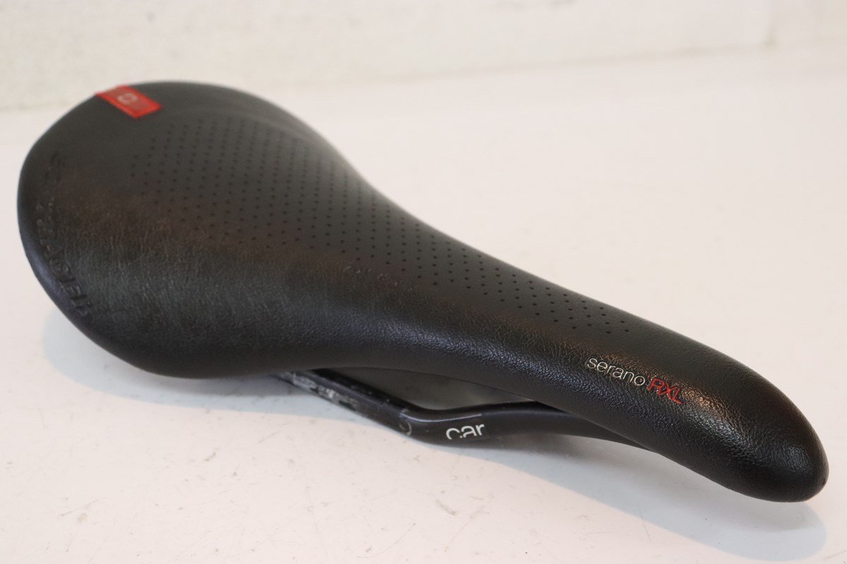 ★BONTRAGER ボントレガー SERANO RXL サドル カーボンレール 美品