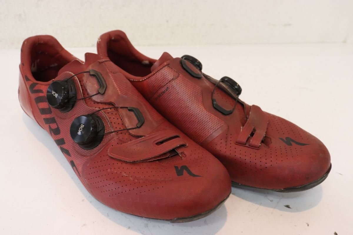 ^SPECIALIZED specialized S-WORKS 7 RD EU43 size 27.5cm ROAD binding shoes 