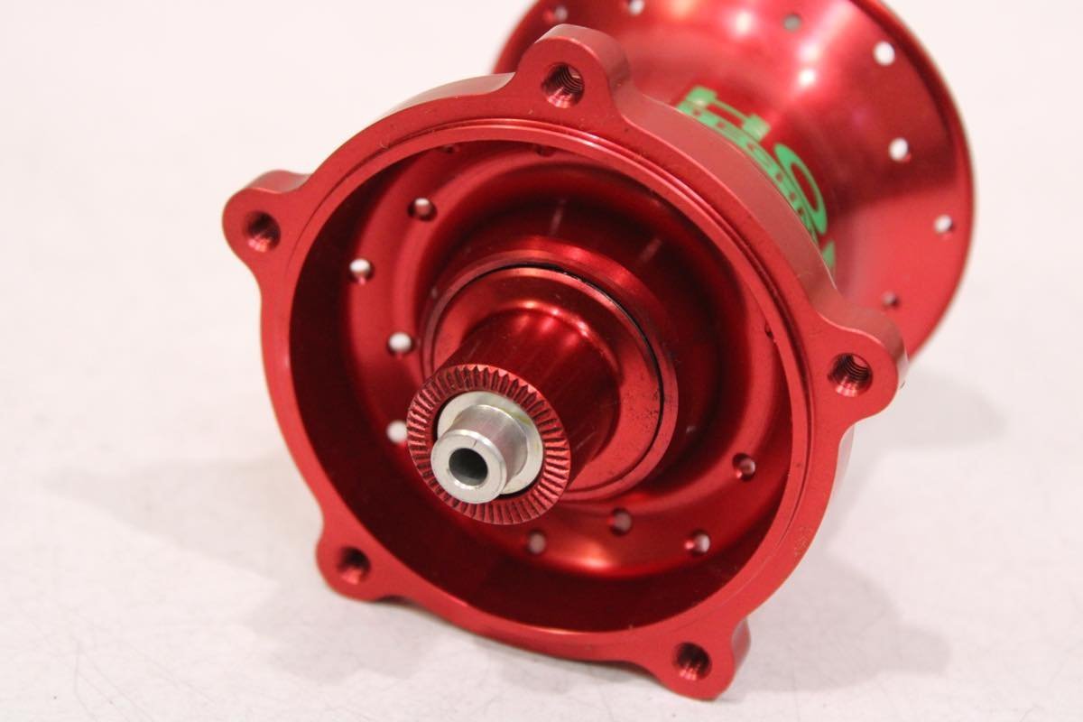Yahoo!オークション - HOPE ホープ BIG'UN 5 Bolt DISC リアハブ Yahoo!オークション - HOPE ホープ BIG'UN 5 Bolt DISC リアハブ
