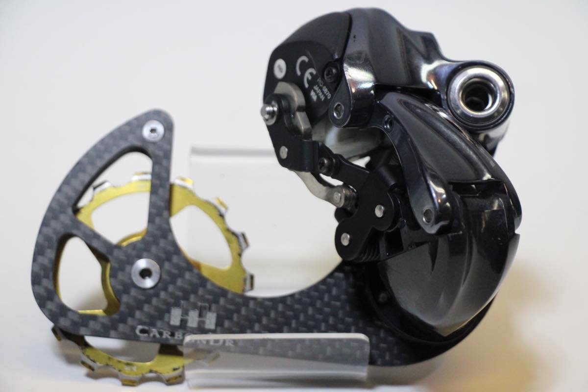 流行り の ブランド ULTEGRA RD-6870 シマノ ☆SHIMANO 11s リア 電動Di2 リアディレイラー