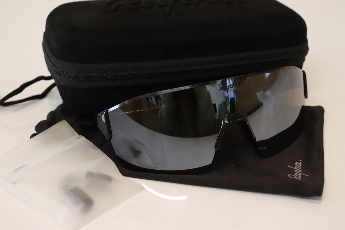 ★Rapha ラファ Pro Team Frameless BOSE サングラス 極上品