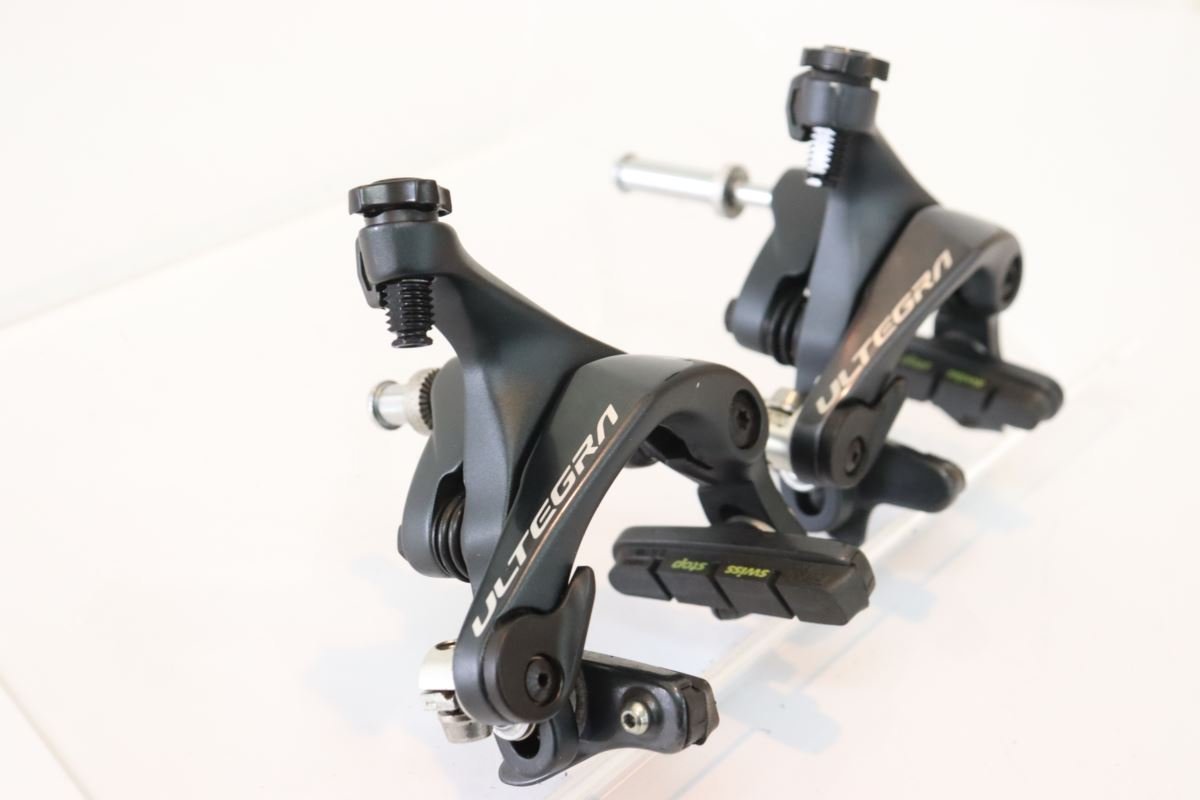 ★SHIMANO シマノ BR-R8000 ULTEGRA ブレーキセット_画像2