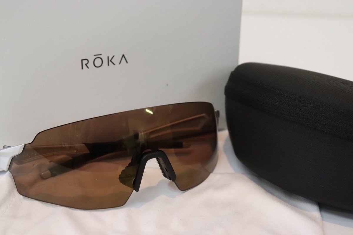 ★ROKA ロカ SL-1X サングラス 極上品