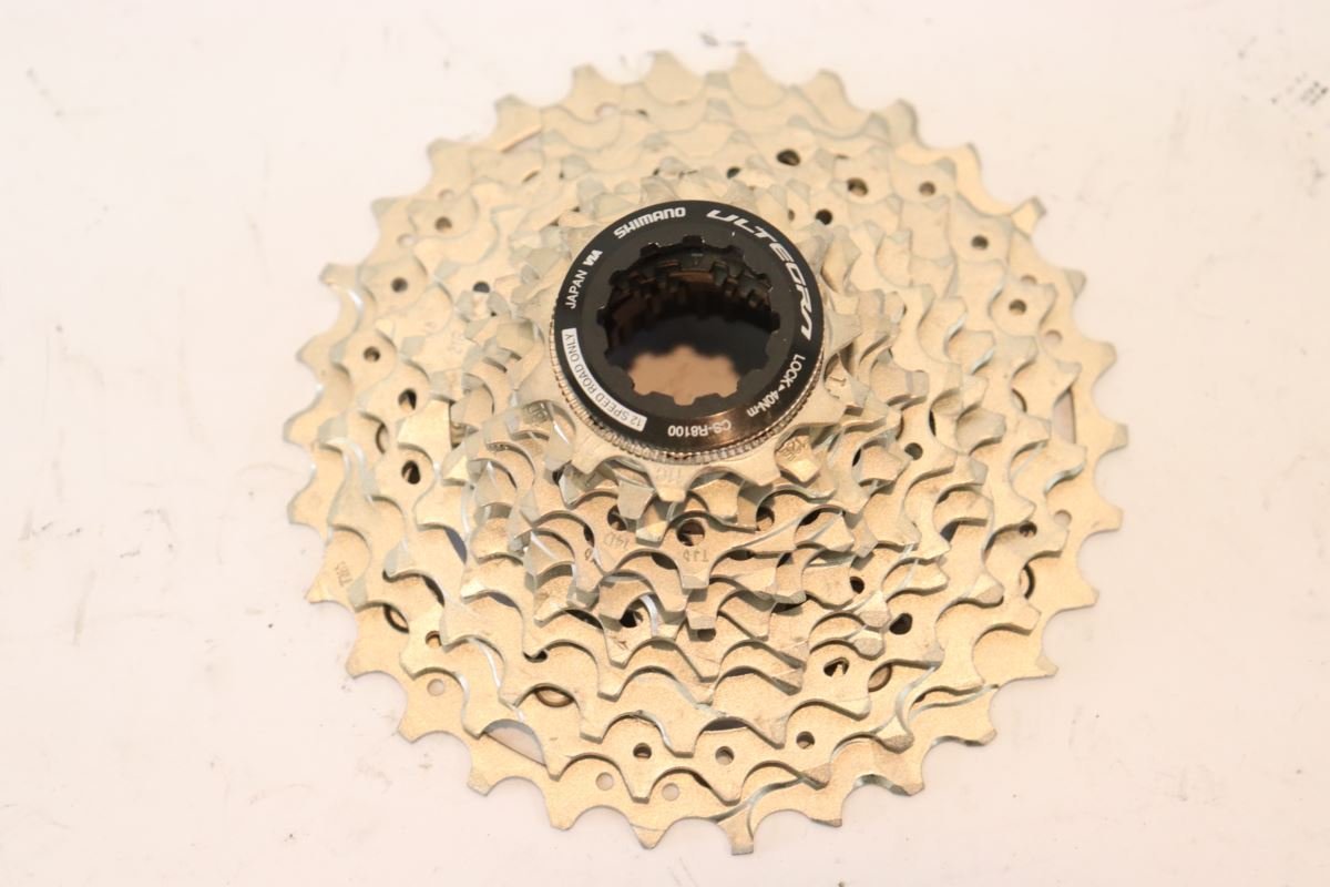 ★SHIMANO シマノ CS-R8100 ULTEGRA 12s 11-30T カセットスプロケット
