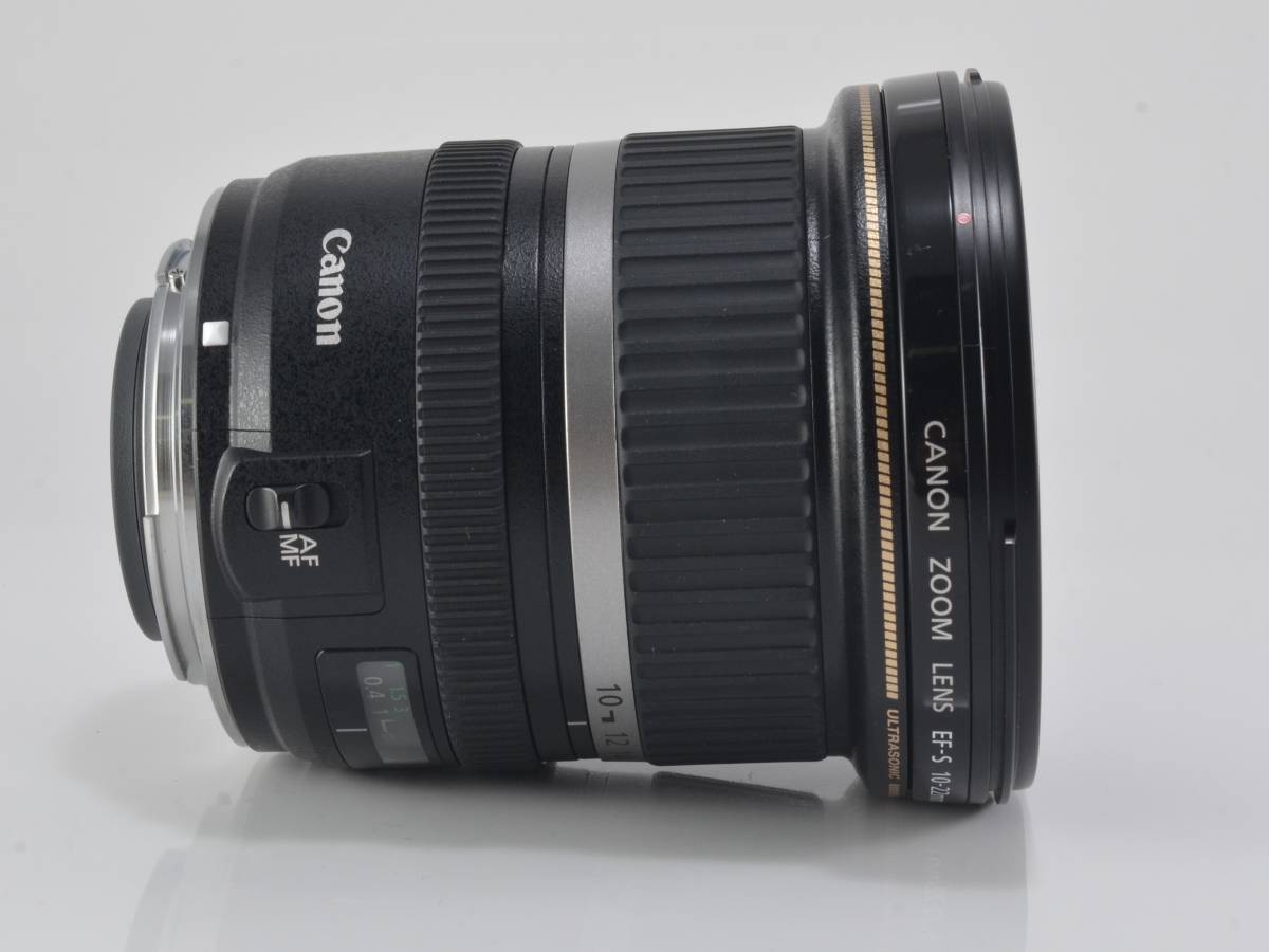 確実正規品 [美品] Canon (キヤノン) EF-S 10-22mm F3.5-4.5 USM (52614)