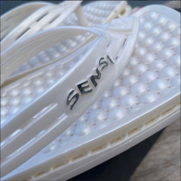sensi センシ サンダル モデル vegas PEARL 7インチ 24～25㎝ の画像4