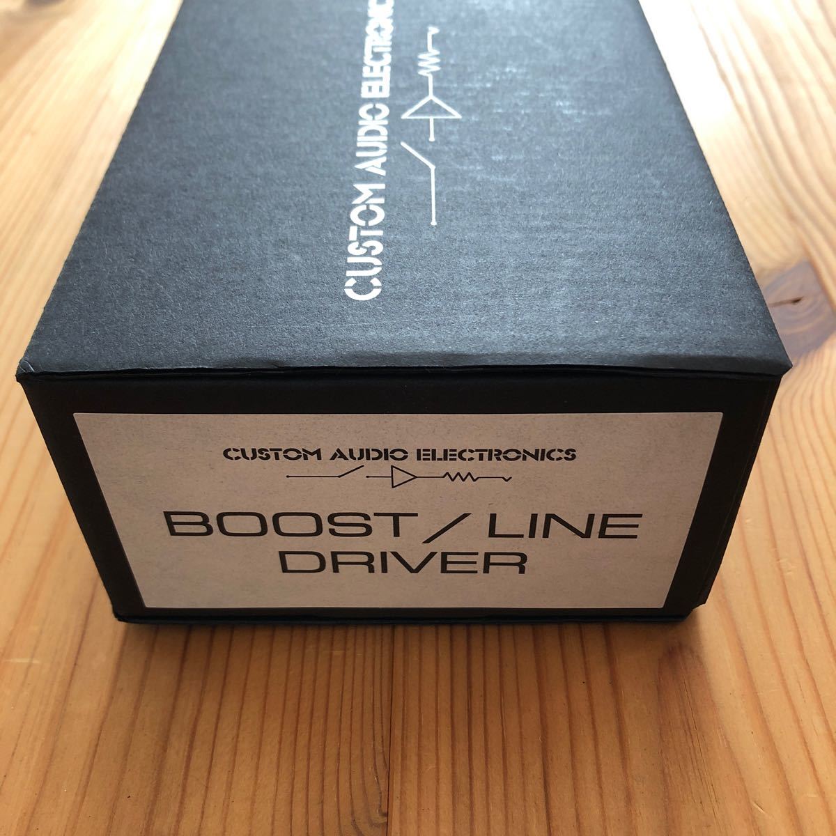 MXR MC401 BOOST/LINE DRIVER CAE 使用僅か　ブースター_画像4