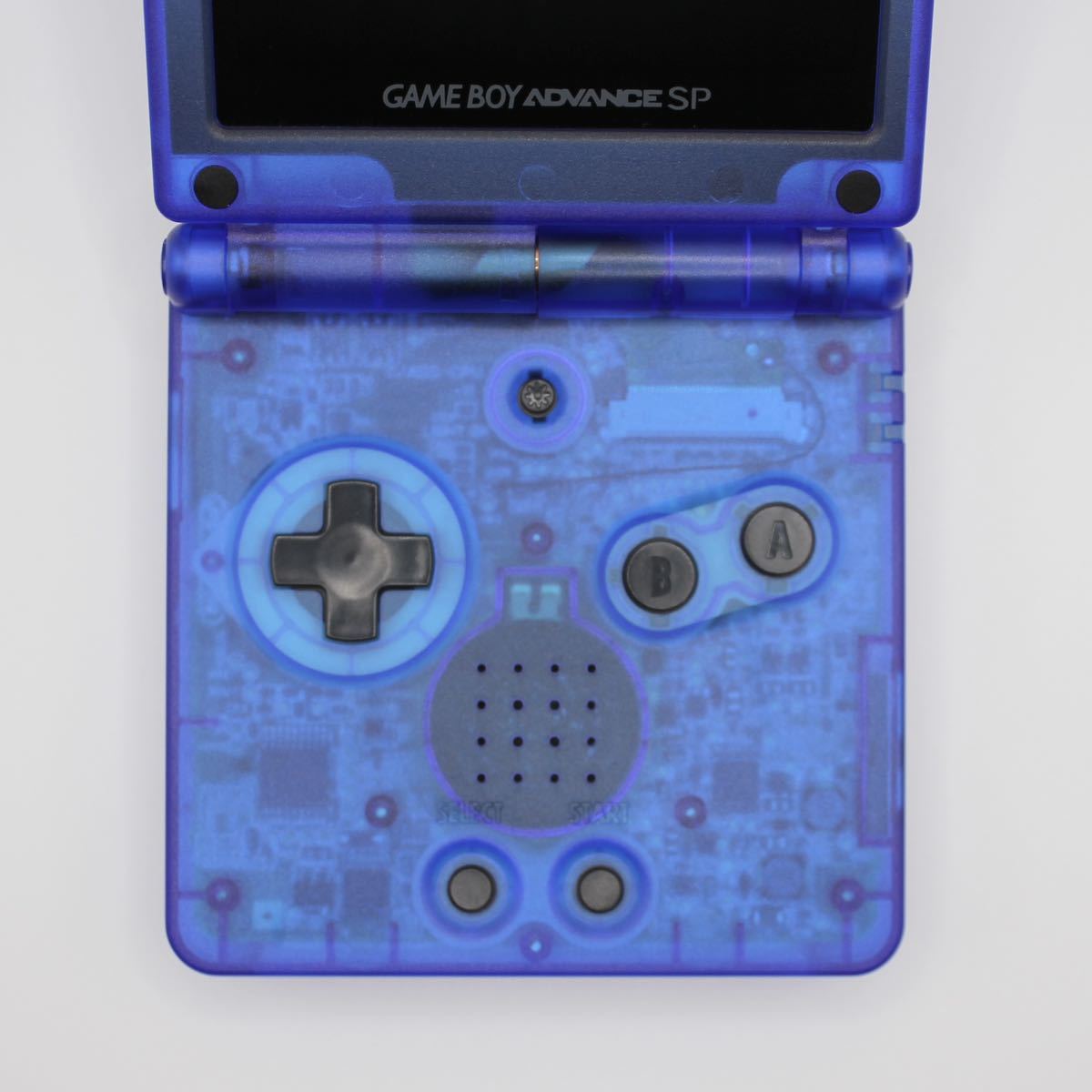 ゲームボーイアドバンス SP 本体 IPS V7 バックライト液晶搭載 ゲームボーイアドバンス SP 本体 IPS V7 バックライト液晶搭載