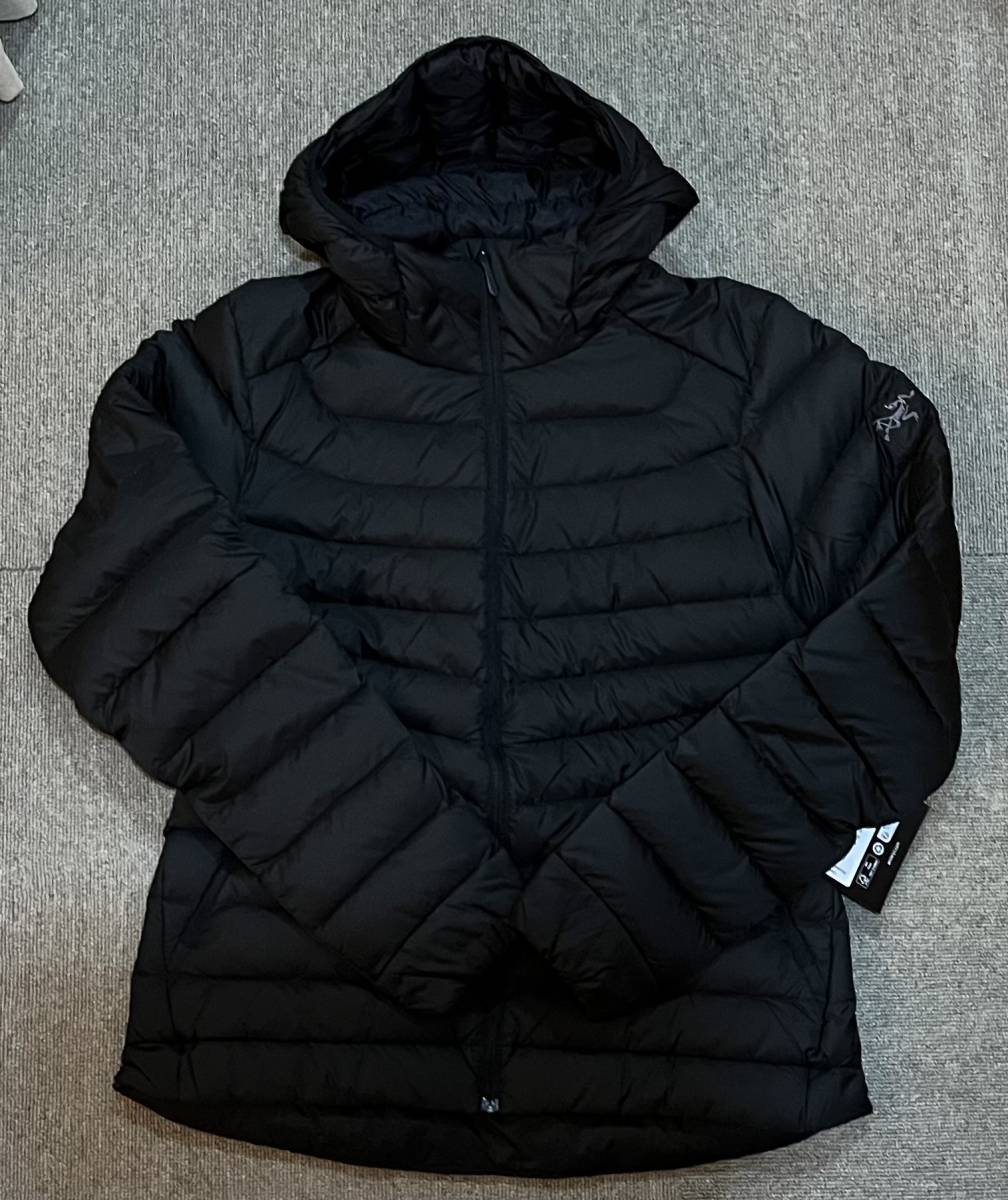 ARC’TERYX アークテリクス ウィメンズ　Cerium Hoody　Sサイズ　新品未使用_画像1