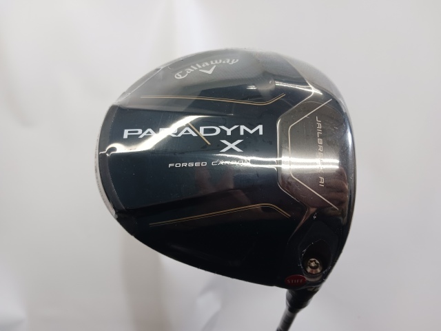 入間■【新品・展示未使用品】 キャロウェイ Callaway PARADYM X VENTUS TR5 for Callaway(JP) S 10.5[9903]