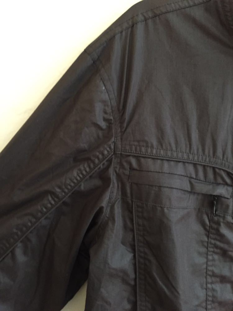  used LRGe lure ruji- jacket black size L