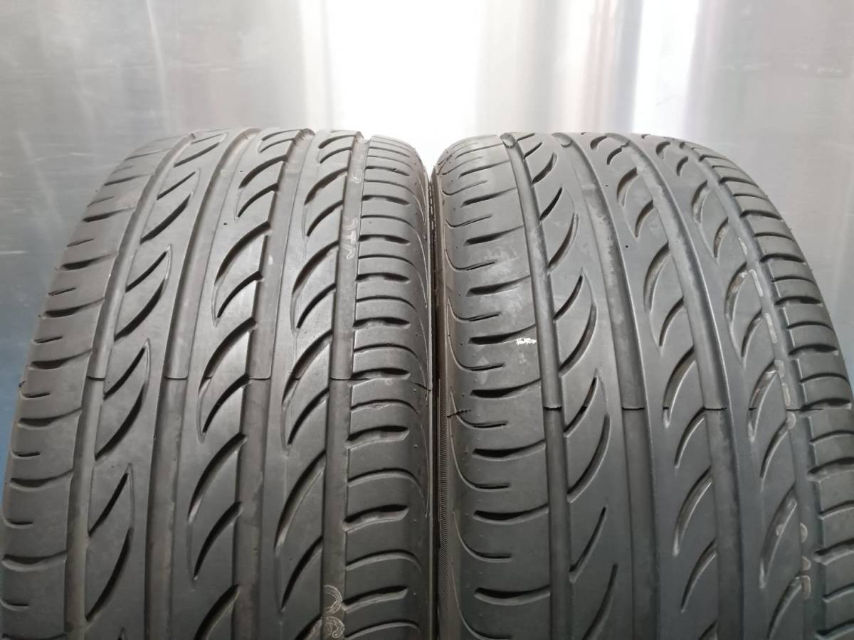 ★8-8.5分山★19年製★ ピレリ P ZERO NERO GT 235/45R17　4本セット　E39_画像5