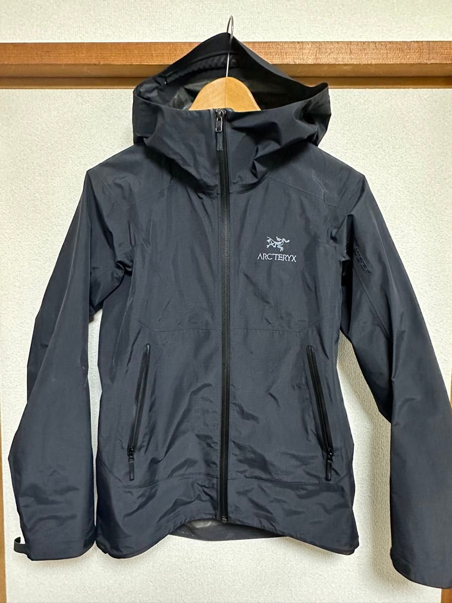 Arc’teryx zeta SL Jacket womens アークテリクス ゼータ SL ジャケット　xs