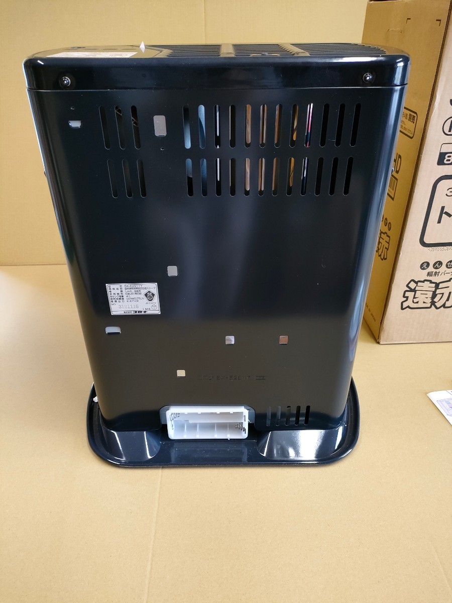 コロナ CORONA 石油ストーブSX-E2911Y 未使用 新品 2011年 コロナ CORONA 石油ストーブSX-E2911Y 未使用 新品 2011年