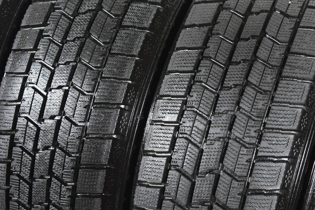 ☆MLJ エクストリームJ XJ04 17インチ☆PCD110 7J +35☆グッドイヤー アイスナビ7☆215/60R17☆JEEP ジープ レネゲード MP コンパス☆_画像10