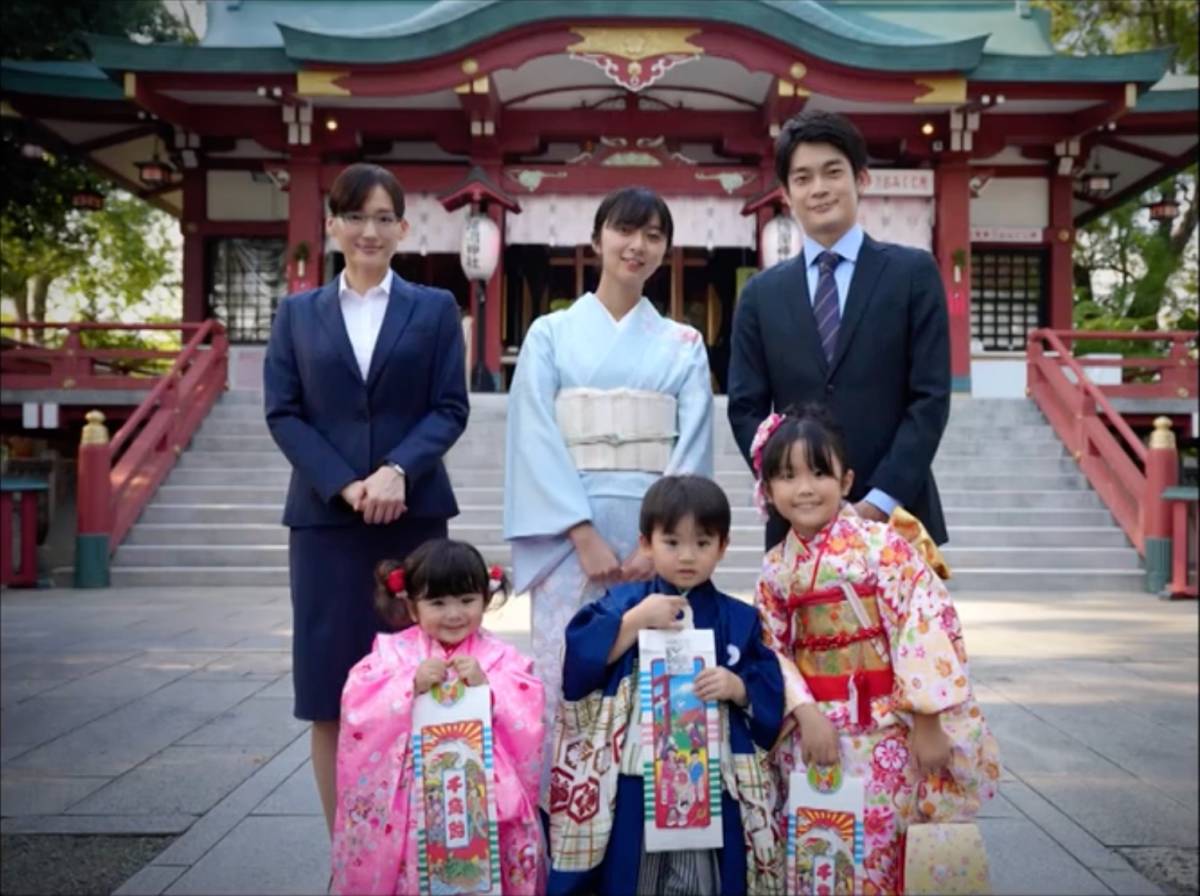 佐藤健★義母と娘のブルースFINALロケ地【多摩川浅間神社 桜の鈴のお守り小】麦田/さくら根付御守り安産恋愛結婚縁結び/四月になれば彼女はの画像10