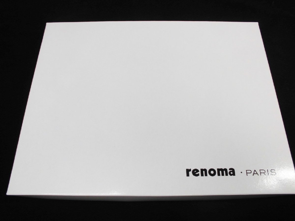 【定価5000円×5箱セット】renoma レノマ・パリス 高品質タオルギフト バスタオル＋フェイスタオル＋ハンドタオル オーミケンシ_画像6