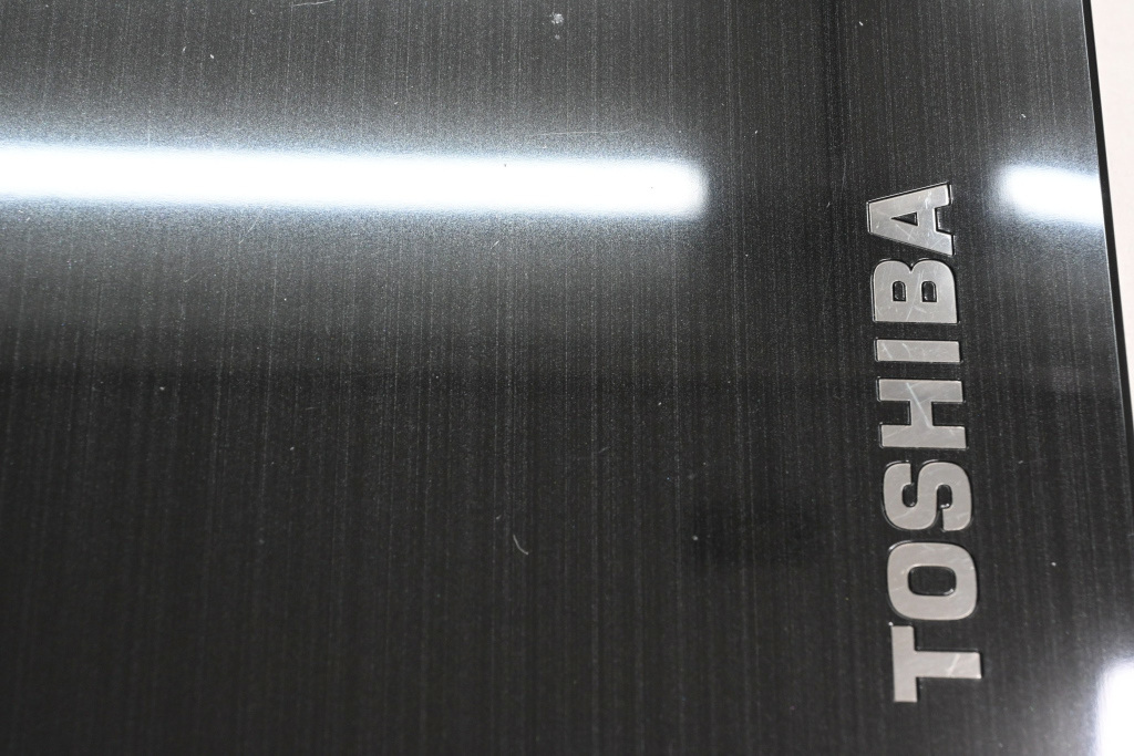 [中古]TOSHIBA Direct dynabook AZ45 AZ45/AB PAZ45AB-SJD プレシャスブラック_画像5