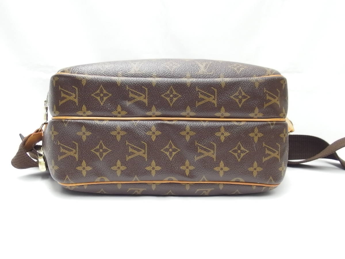 LOUIS VUITTON ルイヴィトン リポーターPM M45254 ショルダーバッグ /B7343_画像4