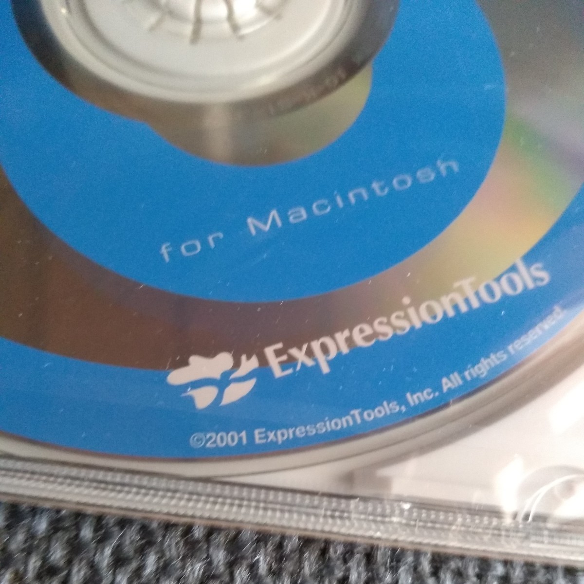 iShade 2 MAC用　未開封、未チェック　CD-ROM_画像10