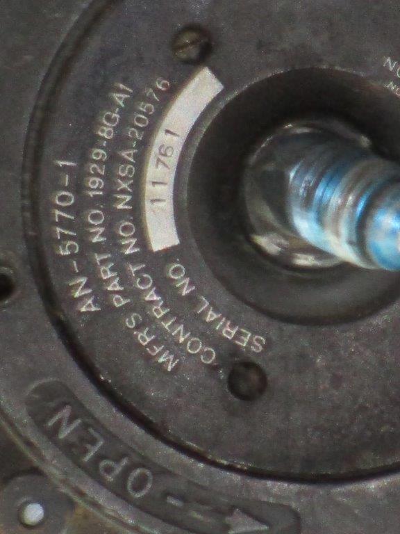  aircraft used meter [MAN]