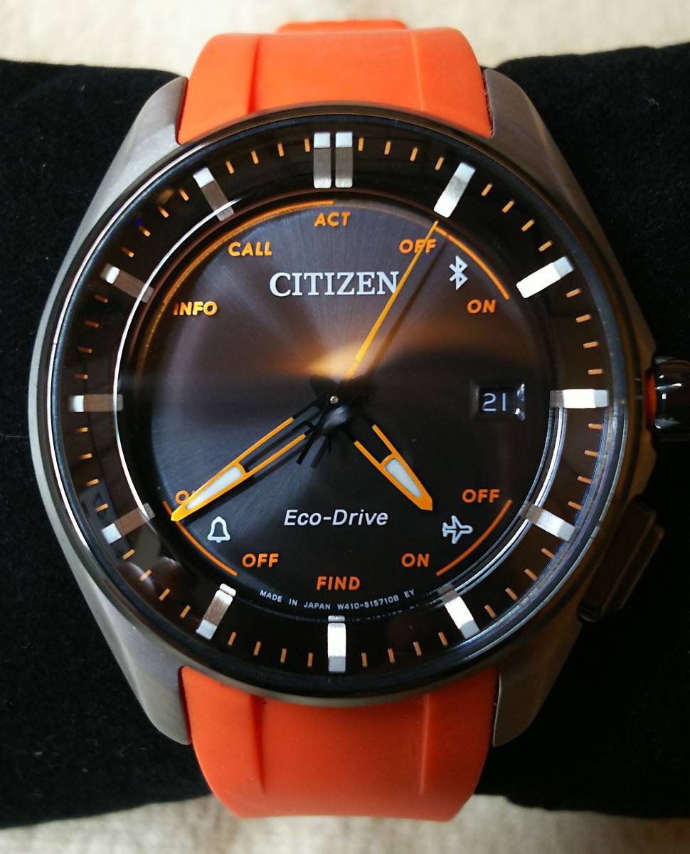 Eco Drive Bluetooth BZ 4004 06E 大坂なおみ 限定 Eco Drive Bluetooth BZ 4004 06E 大坂なおみ 限定