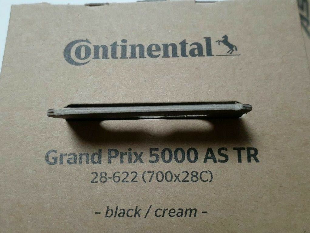 Continental Grand Prix 5000 AS TR 28C 2本