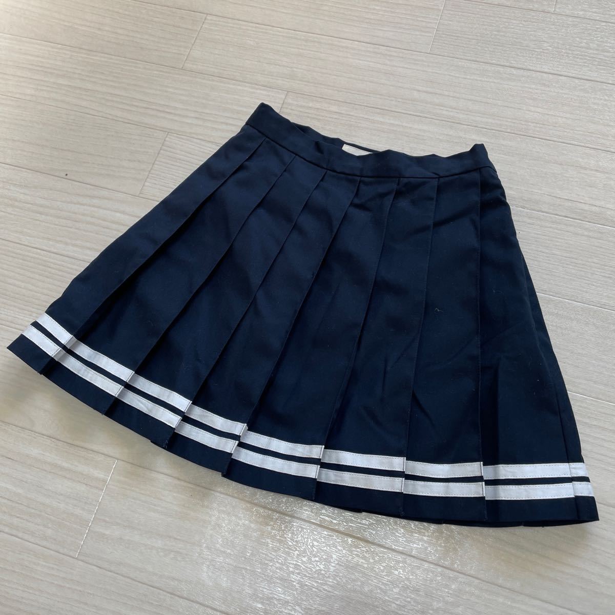 repipi armariorepi Piaa ru Mario formal suit graduation ceremony . clothes going to school girl sailor jacket skirt dark blue size S 150-160cm