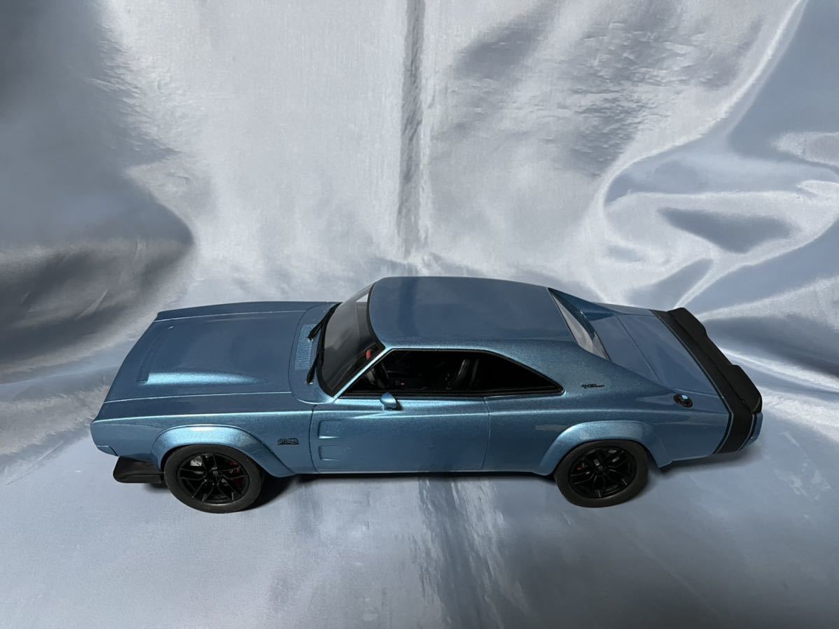 GT Spirit производства Dodge supercharger концепция 1/18