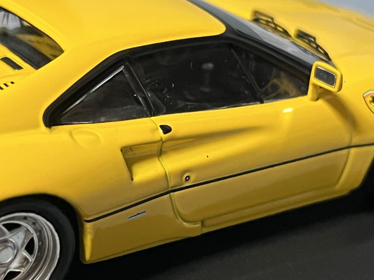  Ixo made Ferrari 288 GTO 1984 year 1/43