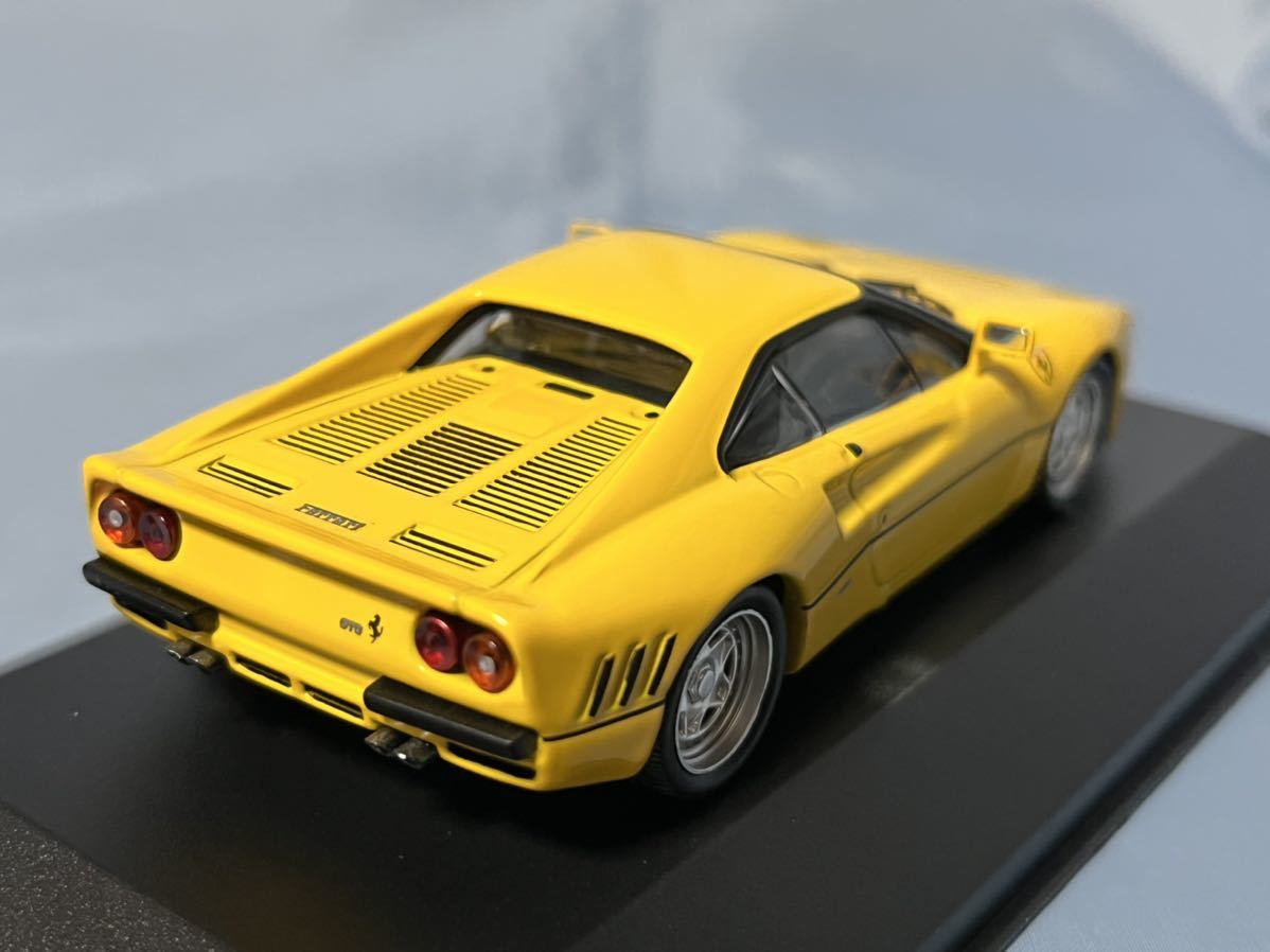  Ixo made Ferrari 288 GTO 1984 year 1/43