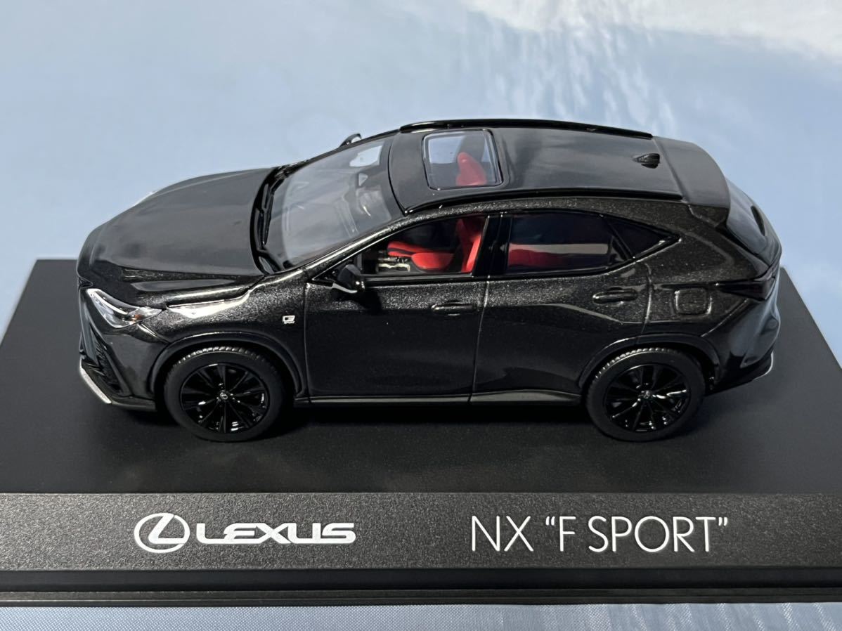  Kyosho производства Lexus NX 350h F спорт 1/43