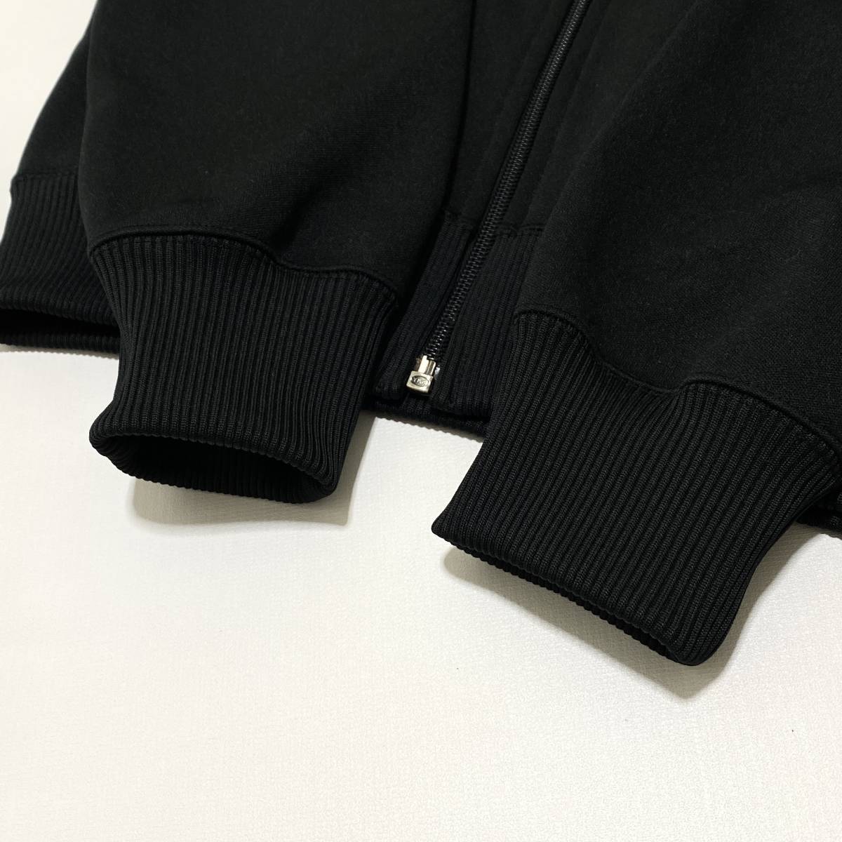  прекрасный Цу .mizuno Mizuno SUPER STAR джерси спортивная куртка M чёрный мужской retro Vintage 24-0109