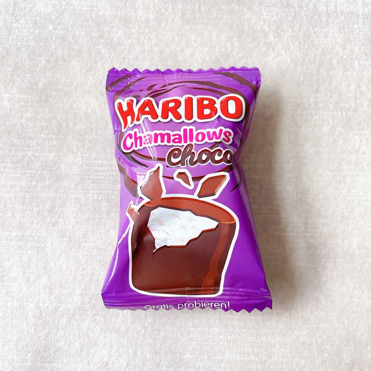 HARIBO【日本未販売】chamallows choco mini 10袋 チョコ HARIBO【日本未販売】chamallows choco mini 10袋 チョコ