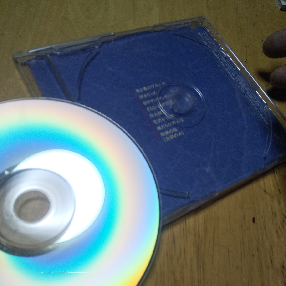 CD【鶴田浩二/BEST OF BEST】1994年　送料無料、返金保証_画像3