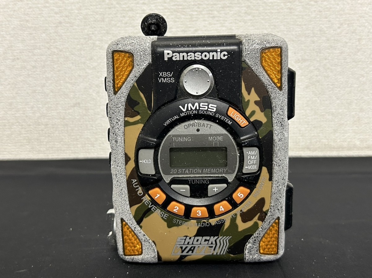 Yahoo!オークション - A1 Panasonic パナソニック RQ-SW70 Yahoo!オークション - A1 Panasonic パナソニック RQ-SW70