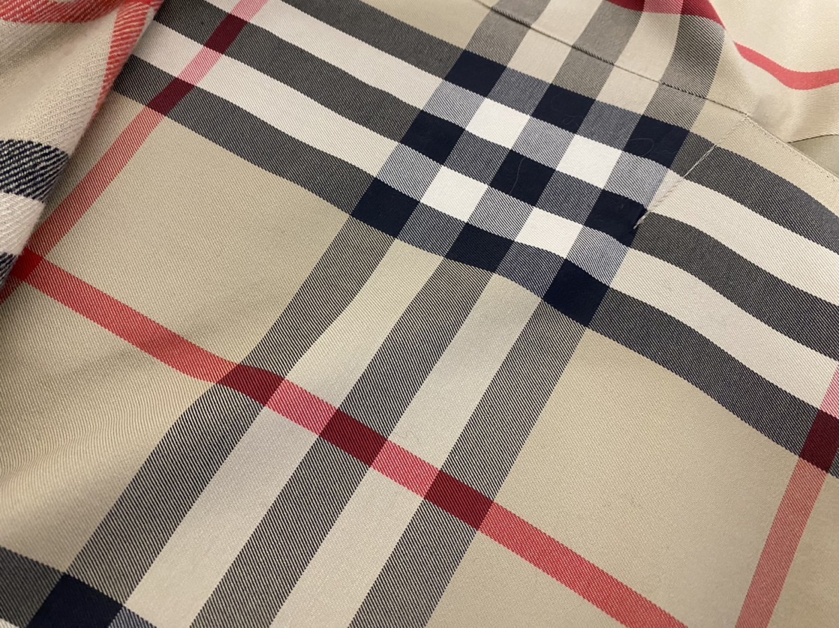 BURBERRY LONDON　バーバリー　コート　BBB80-878-43　メンズファッション　肩幅約48㎝ 着丈約103㎝ 身幅約54㎝ 袖丈約61㎝ ブランド服_画像6