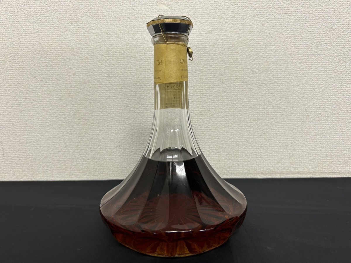 未開栓　A3　LORMIN　ローミン　XO　720ml　40％　ブランデー　COGNAC　コニャック　現状品_画像1