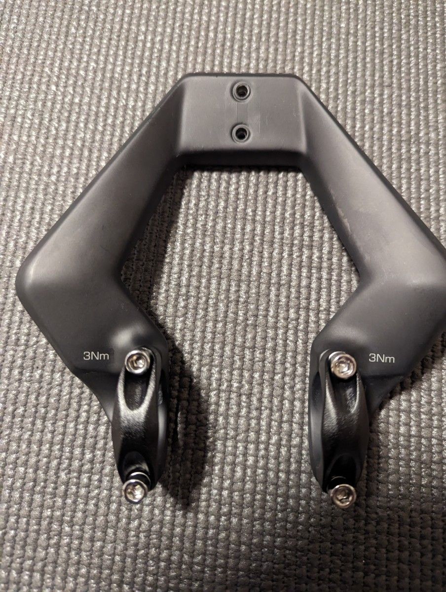 シマノPRO コンパクトカーボンクリップオン|Yahoo!フリマ(旧 シマノPRO コンパクトカーボンクリップオン|Yahoo!フリマ(旧