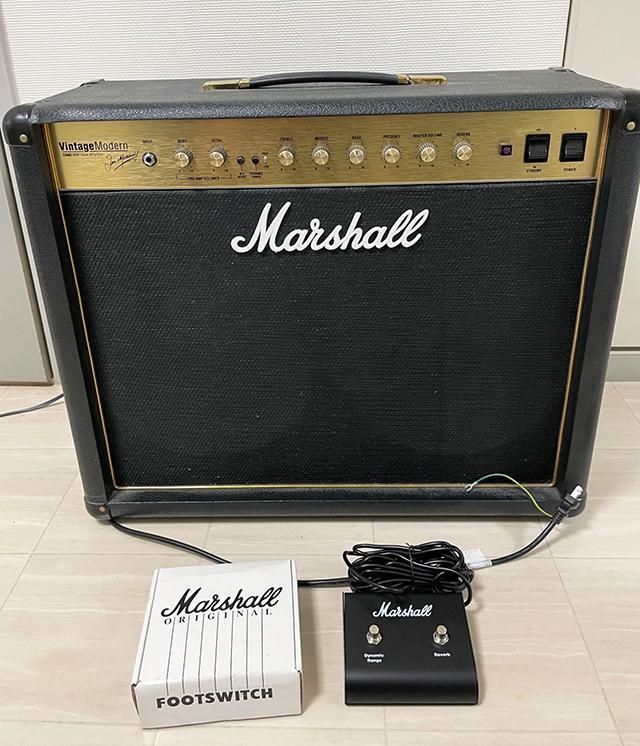 Marshall Vintage Modern 2266c 真空管アンプ