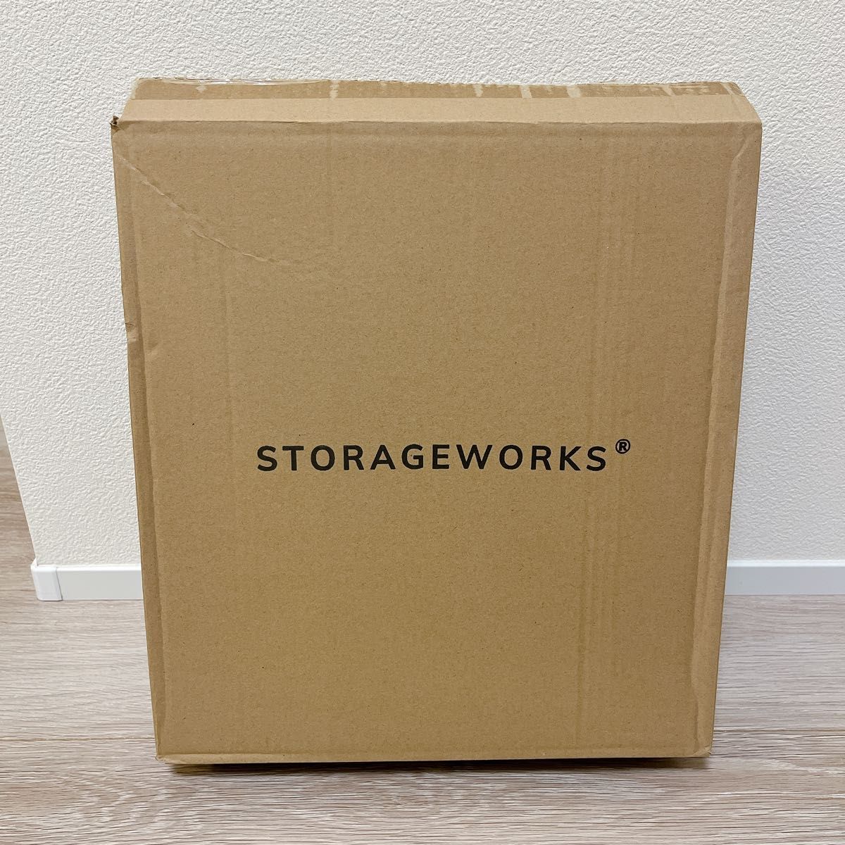 StorageWorks スーツ用 ハンガー セット 木製 高級 ナチュラル 木製ハンガー 衣類ハンガー ライトブラウン スーツ