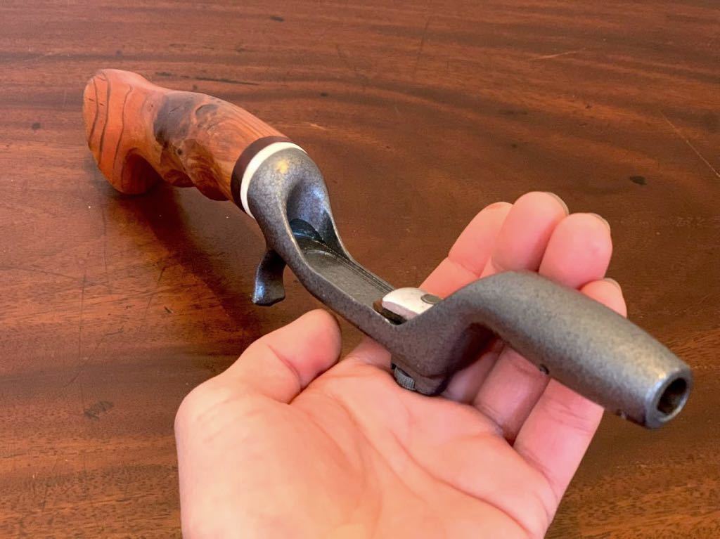 【海外輸入】 Orchard Industries &White 「Red を使用。カスタムハンドル その他