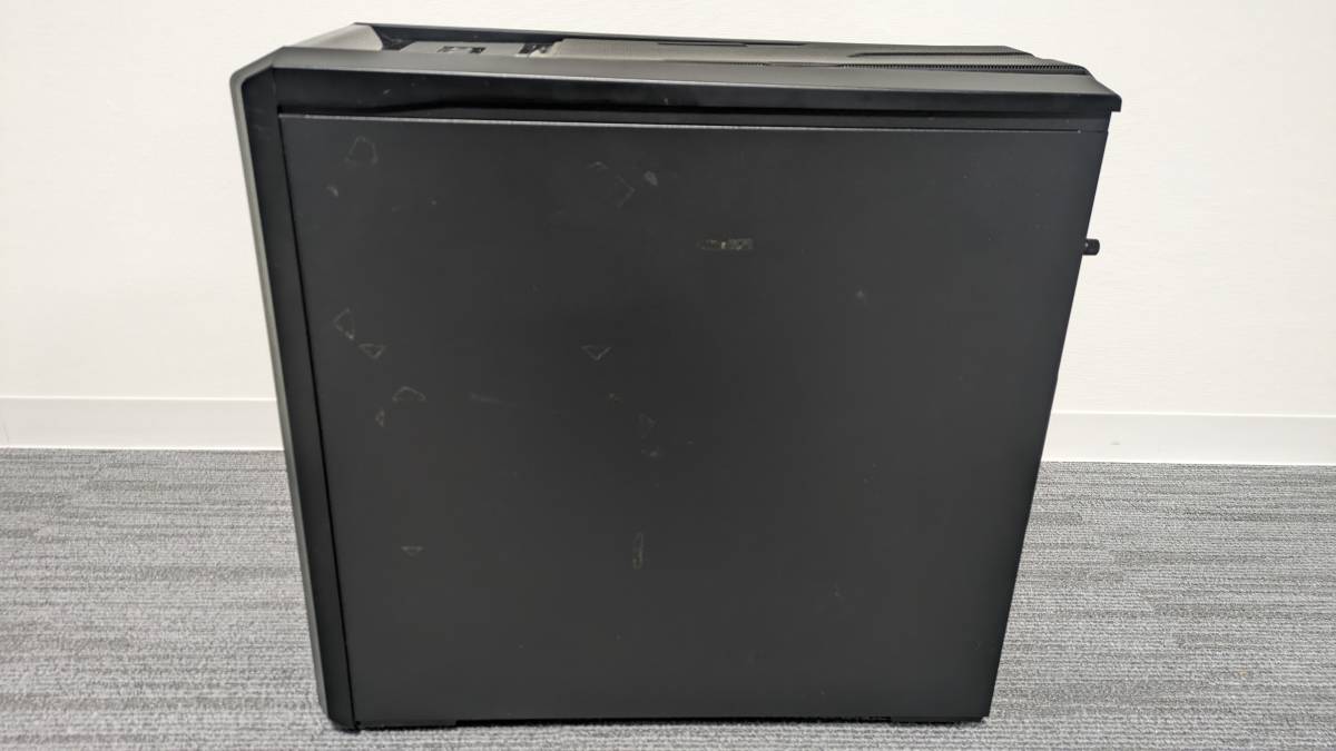 ZALMAN Z9PLUS ミドルタワー型 PCケース 【ジャンク品】の画像4