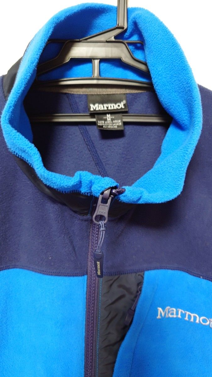 Marmot マーモット フリースジャケット TREK FLEECE JACKET MJF-F6024 ジャケット メンズ M  
